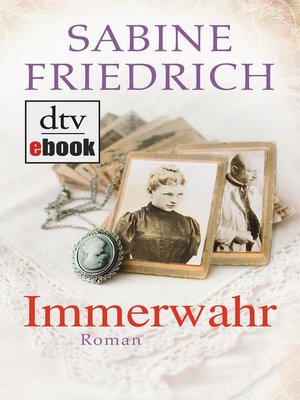 cover image of Immerwahr